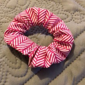 100% Handmade Scrunchie
